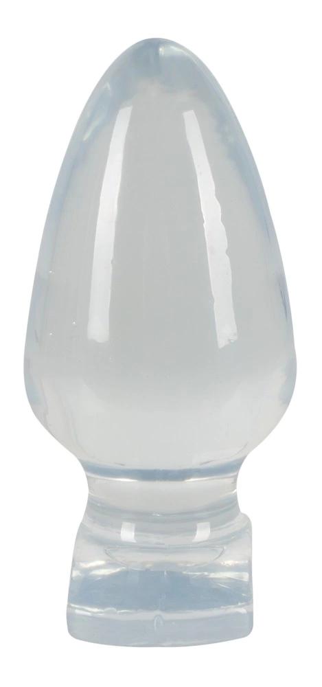 Crystal - Crystal Anal Plug 13cm
