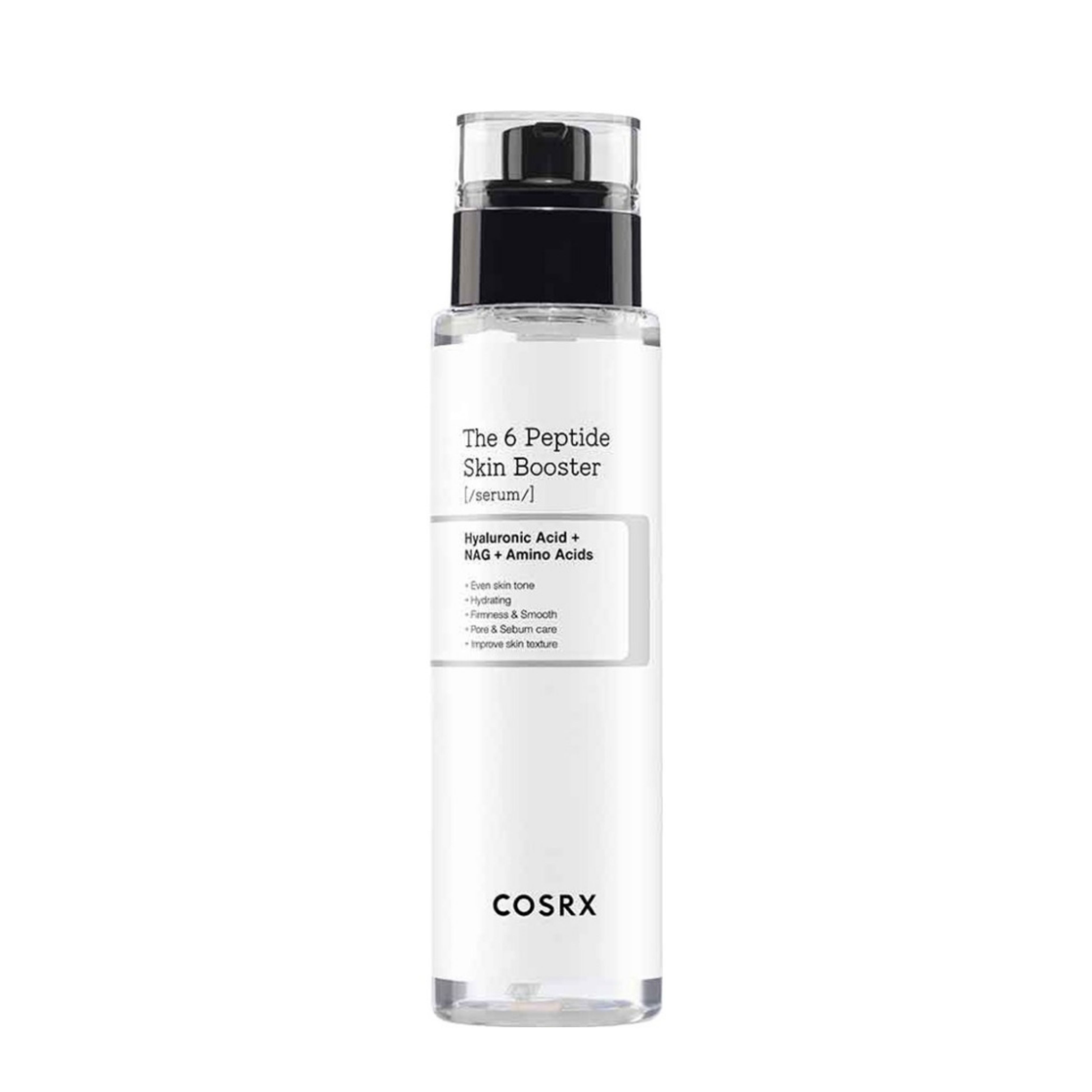 COSRX The 6 Peptide Skin Booster Serum Firming & Hydrating Facial Serum 150ml