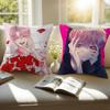 Cartoon Anime TTamons BSide Manga  Cushion Cover Pillowcase Upholstery Sofa Throw Pillow Home Decor Pillowcas
