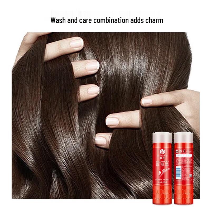 Fenghua Medicated Volumizing Shampoo