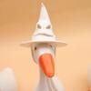 7" Desktop Goose Pet Hamster Plastic Witch Hat - Customizable Bestseller