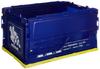 Michelin Foldable 270604 Container, 40L, Navy,
