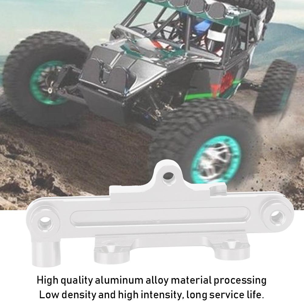 K949-006 Aluminium Alloy RC Steering Servo Saver Upgrade Parts for WL Toys 1Celsius10-k949 Remote Control Car