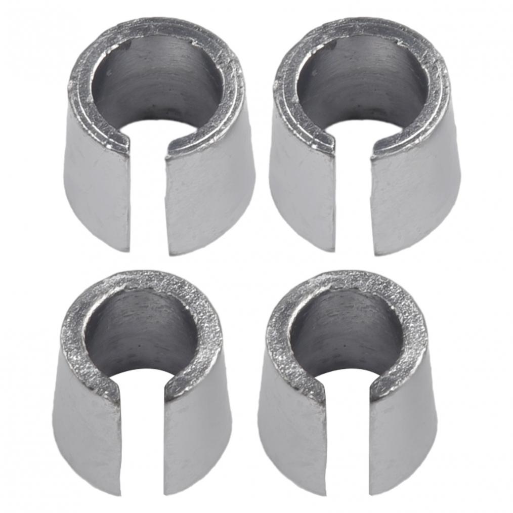Adapter Battery Terminal Adapters 0.63\" 2Pair Car New