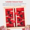 Kids Balance Rolling Ball Maze Board Montessori Sensory Toys Labyrinth Logical Thinking Challenge Game Educational Creative Toys