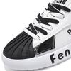 Latest fashion men's sneakers high quality sneakers ventilated men's shoes waterproof walking style shoes
