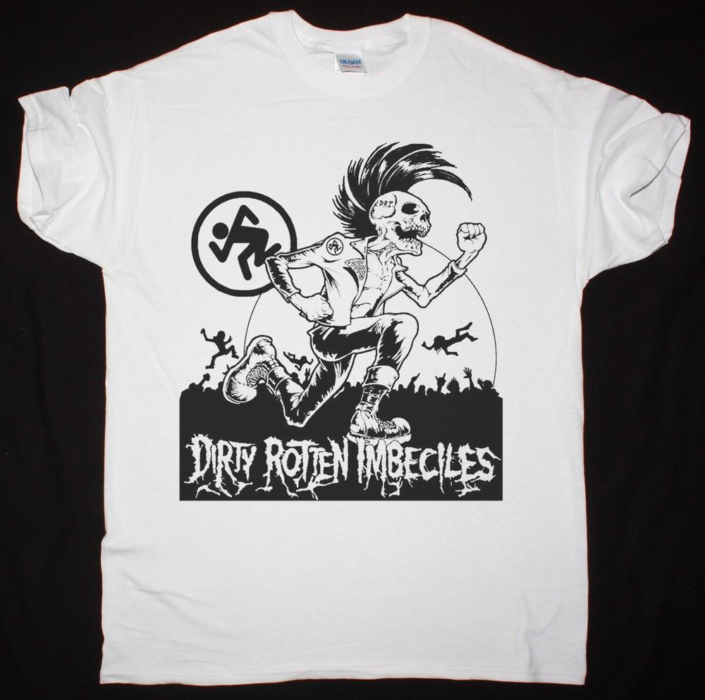 D.R.I. MOSH PIT T SHIRT Unisex T-Shirt XXXL