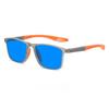 Blue Purple Lenses Men Computer Glasses for Gaming New Trend TR90 Blue Light Blocking Glasss Women Fashion Optical Spectacles