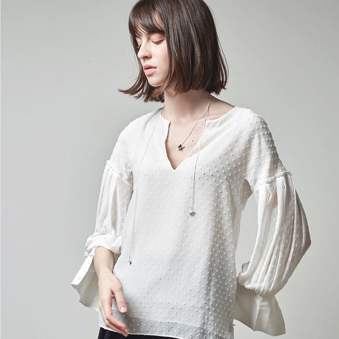 Whale2Whale Desert Fox Necklace_Ver.2_50Cm