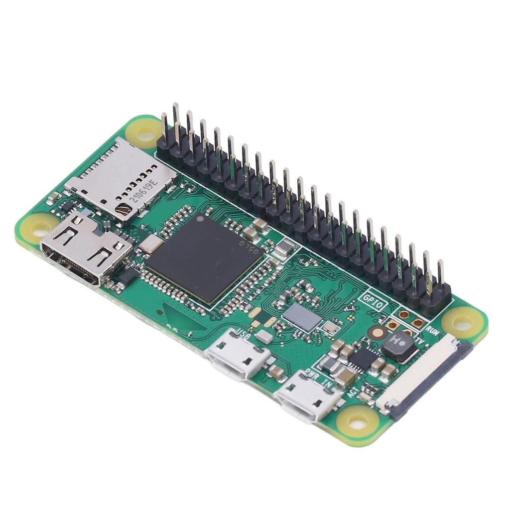 WH Board 40PIN GPIO Connector 512MB RAM Single Core Processor Micro USB Powered Wireless Raspberry M