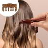 Carved Wood Scalp Massagers Comb For stress reliefs Improves Sleep Quality Multipurpose Guas Sha Head Neck Instrument