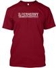 ILVERMORNY American Wizard School Tee T-Shirt Made In the USA Size S To 5XL