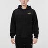 Puma Faux Shearling Warm Hooded Logo Jacket Men Outerwear Black 848253-01