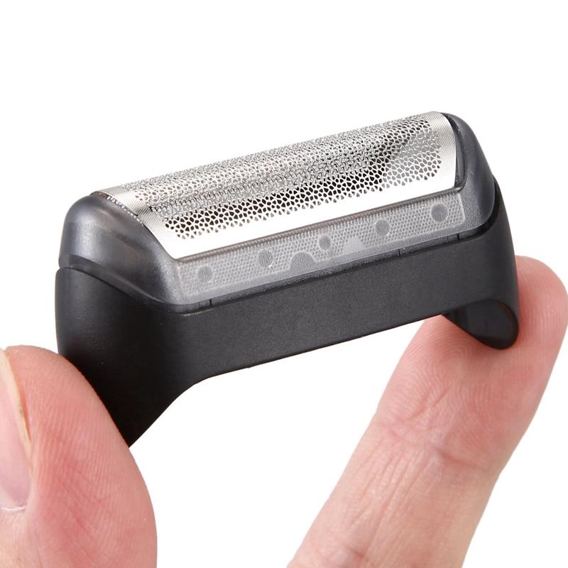 10 Pcs Electric Mesh Durable Shaver Foil Head Parts For Braun 10B/20B Model 190 180 170 1775
