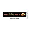 Props Quality Banner Backdrop Lightweight Display For Cultural Event Exhibition