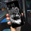 Pomeranian Aquarell Hund Hülle Für OnePlus 12R 13 R 12 11 9 10 Pro 8T 9RT 10T OnePlus Nord 4 CE 2 3 Lite N20 N30 Hülle