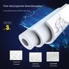 Zuanxin 20-inch PP Cotton Water Purifier Filter