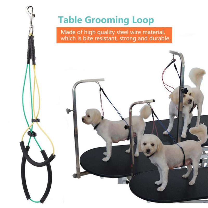 grooming table noose