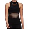 Adidas Warpknit Tank Comfortable Skin-Friendly Round Neck Vest Women Tops Black DU6669