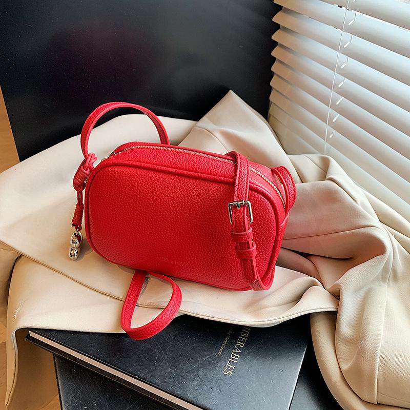 Bag Women's New Versatile Shoulder Messenger Bag