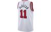 Nike Maillot de Basketball Unisexe Blanc DN2072-101