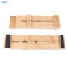[TL][TL]Wood Sharpening Stone Holder Whetstone Base Adjustable Stand  Fixing Telescopic For Sliding Bamboo Accessory