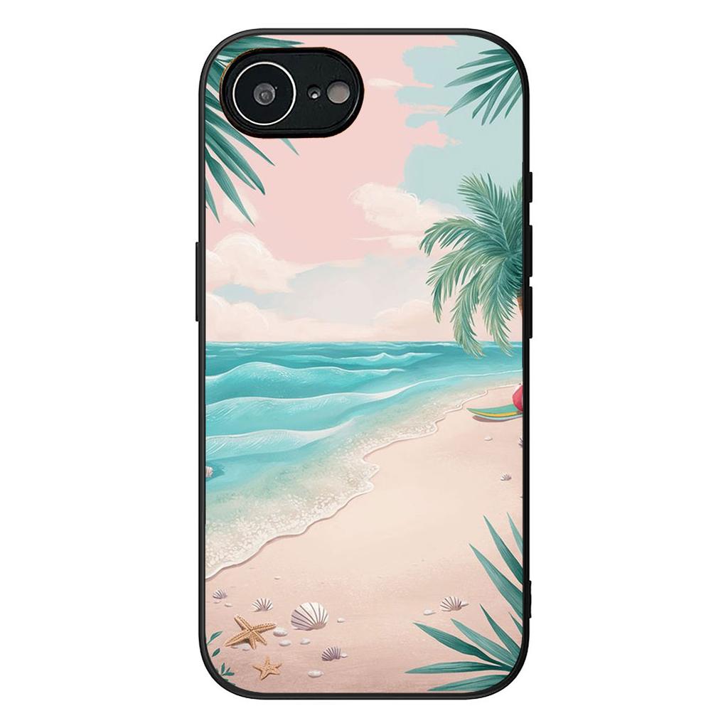 Sea Beach Travel Mountain Phone Cover for Samsung Galaxy Note 20 9 10 S8 S10 Lite S9 Plus A54 A53 A21S S10E A17 Protective Case