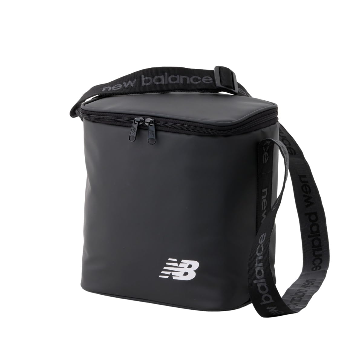 

Cooler Bag Cold Shoulder Bag Cooler Bag LAB55621 BK [New Balance] (LAB55621) (Black)