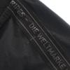 Adidas Nylon Jacket S Black Men's Used