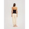 Budhi Mudra Light Gray Nava Pants