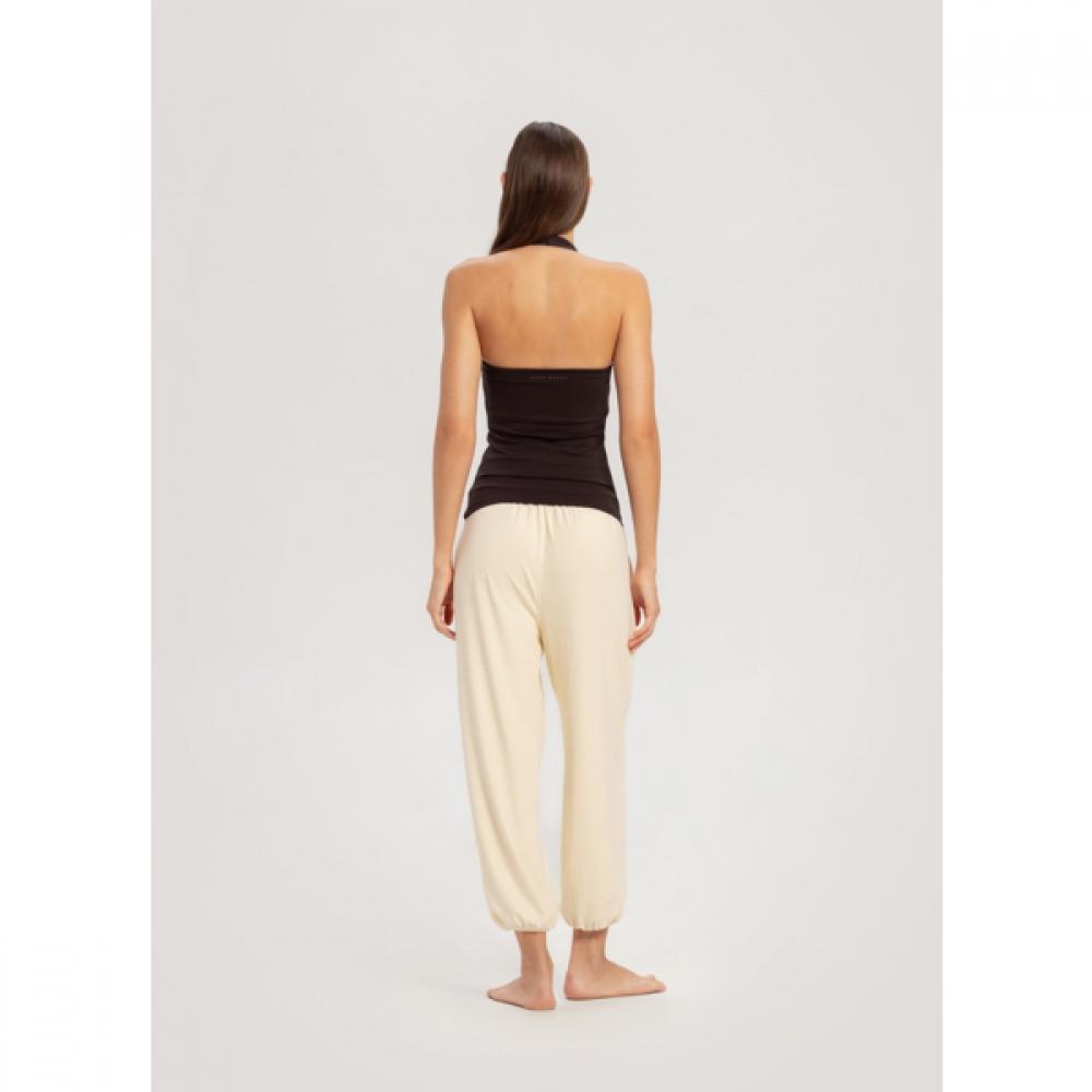 Budhi Mudra Light Gray Nava Pants