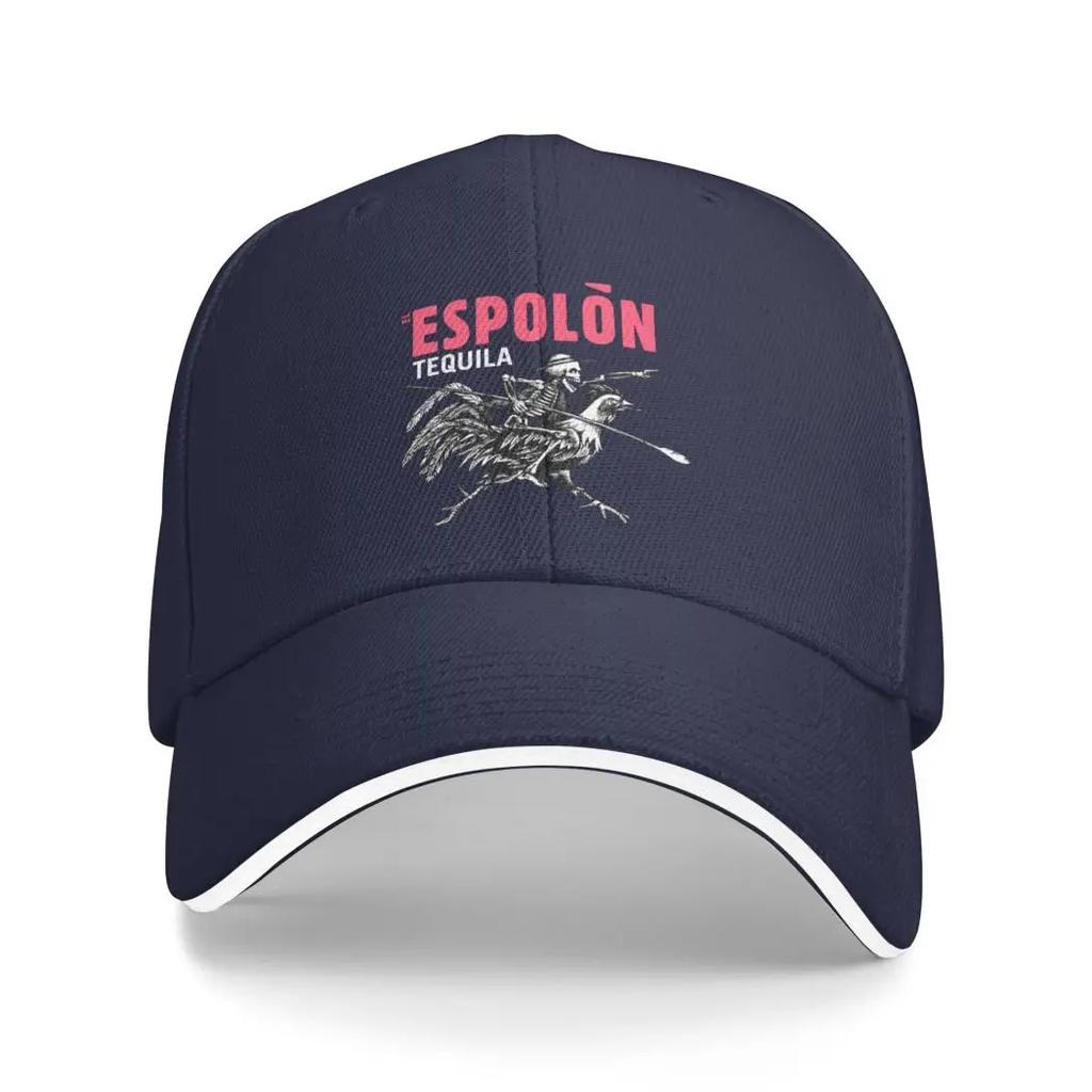 Casual Espolon Hats Hip Hop Hat Cotton Baseball Cap Custom Adjustable Trucker Hat for Unisex & Women