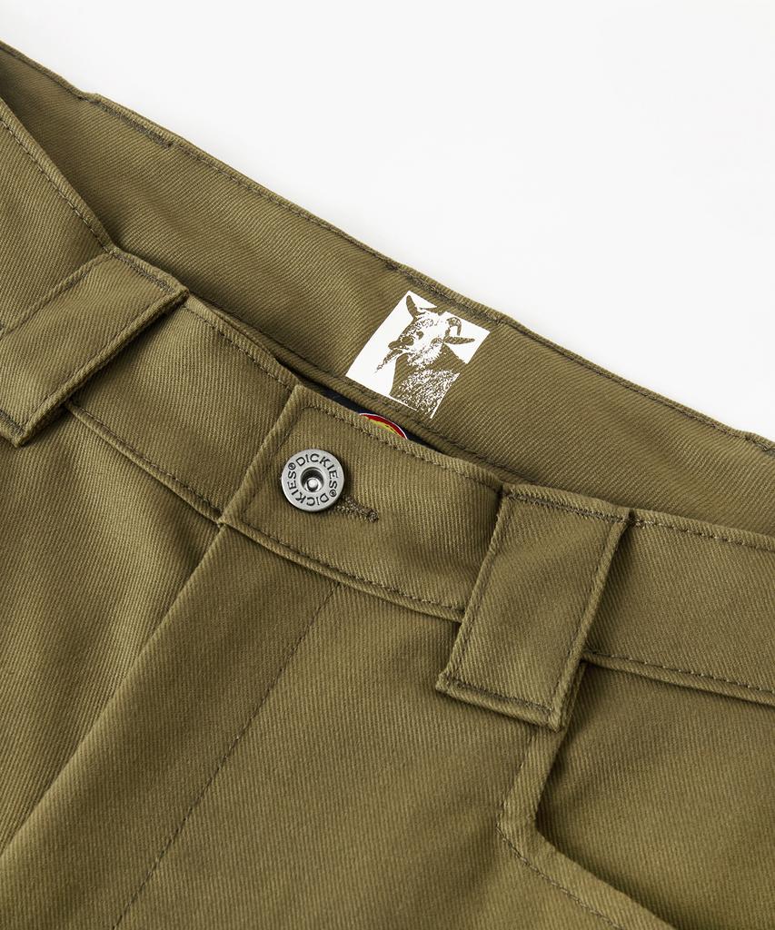 Dickies Mike Anderson Flex Twill Hose Dunkeloliv