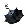 Bird Feeders Small Bird Feeder Umbrella Shaped Adjustable Height Decorative With Hook For Deck Garden Window Chicken Poultry