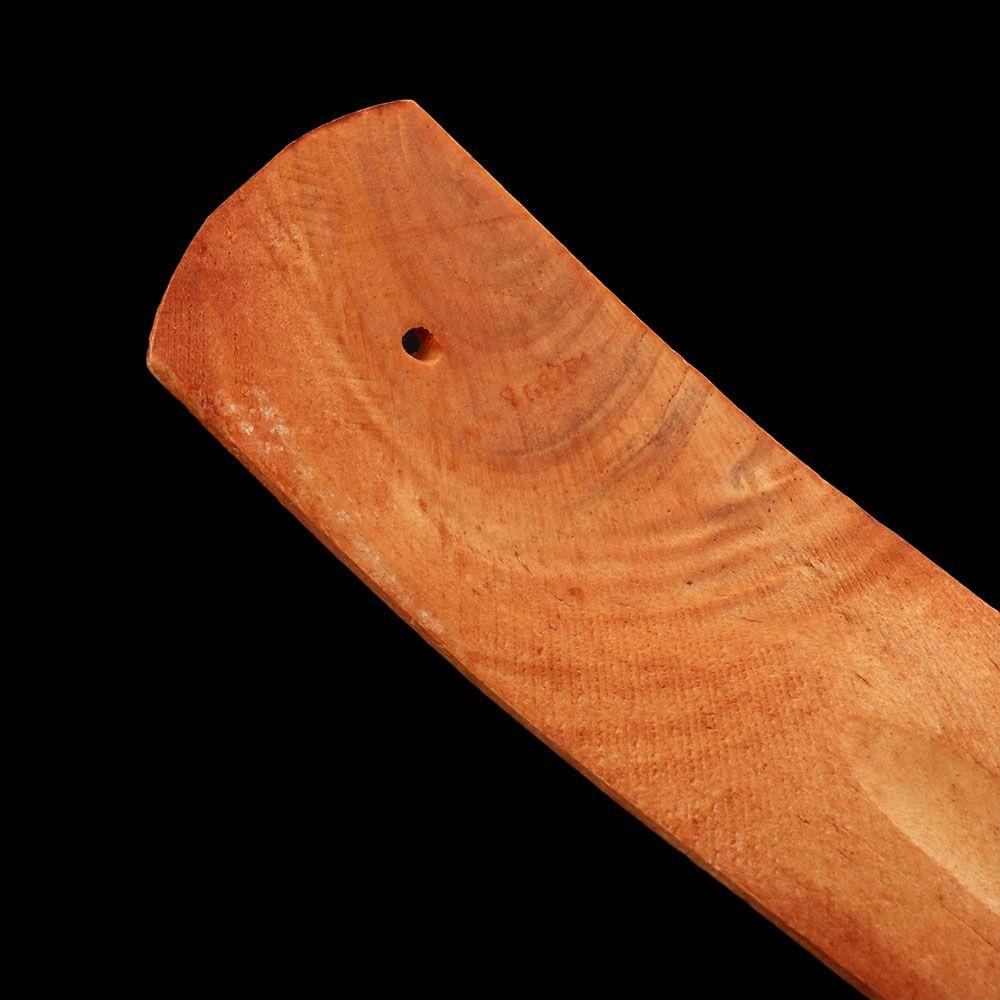 Creative Wood Chip Retro Aromatherapy Accessories Natural Wooden Incense Socket ncense Board Incense Stick Holder Incense Tray