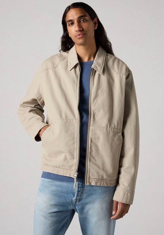 Демисезонная куртка Levi's Kurzjacke beige khaki vintage