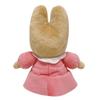 K Company Marron Cream 70s Series Sitting Plush Toy, Pink, H169 X W135 X D110mm, MA-ON-PK