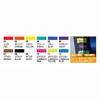 Holbein MAXSON Chalk Single Color 317003 Marker, 03, Yellow,