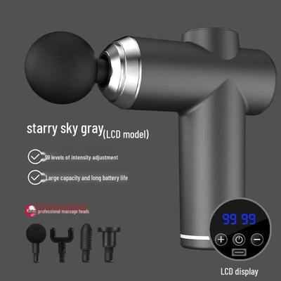 Deep Tissue Percussion Massage Gun CN Plug (adapter Included)