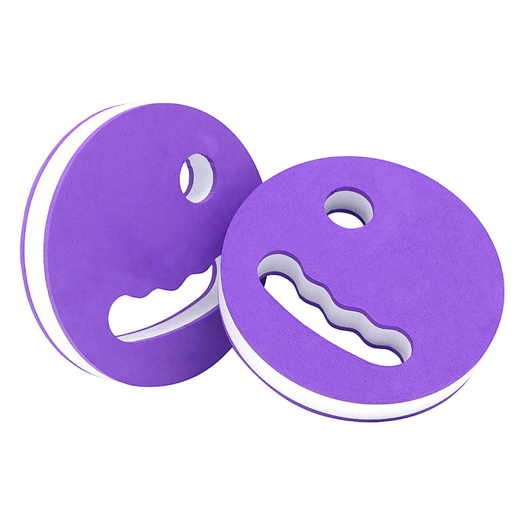 Swimming Hand Paddles Resistance Rings for Adults and Children Hand Grip Float Board Water Training Equipment for Fitness Rehabilitation