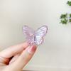 Colorful Butterfly Hairpin Side Clip Girl Sweet Broken Hair Clip Bangs Clip For Women  Barrettes Hair Accessories