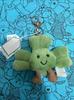 Cute Plush Toy Keychain Adorable Bag Charm Perfect Gift For Birthday And Children's Day