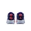 Tênis Masculino Air Jordan Luka 3 PF Purple Comet Marinho-Noite Azul-Hidrogênio Hot-Punch FQ1285-500