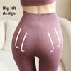 2 Pieces Women Thermal Underwear Sexy Long Sleeve Winter Clothes Seamless Thermal Intimate Set Ladies Thick Sleepwear