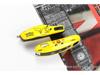 Porsche Pikachu Key Shell: Three-Piece Set for Macan, Cayenne, Panamera, 718