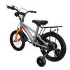 Toddler Bike 14 Inch Carbon Steel Anti Slip Handlebar Adjustable Saddle Kids Bike with Training