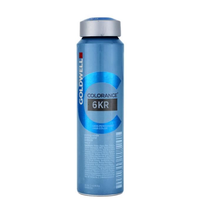 Goldwell Coloration Capillaire Can 120ml - 6KR