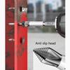 Quality 7pc Magnetic Screwdriver Bit Steel Tip for Enhances Grip and Shock Resistance Tool for Household