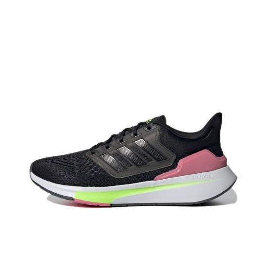 

adidas Wmns EQ21 Run Black Pink H68076 EU 36 чорний
