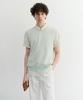Deonseuteupomaen Sheer Layering Knit Vest_Unisex_Udsw6B131_Mint